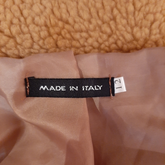 Teddy 🧸 jacket - Picture 6 of 7